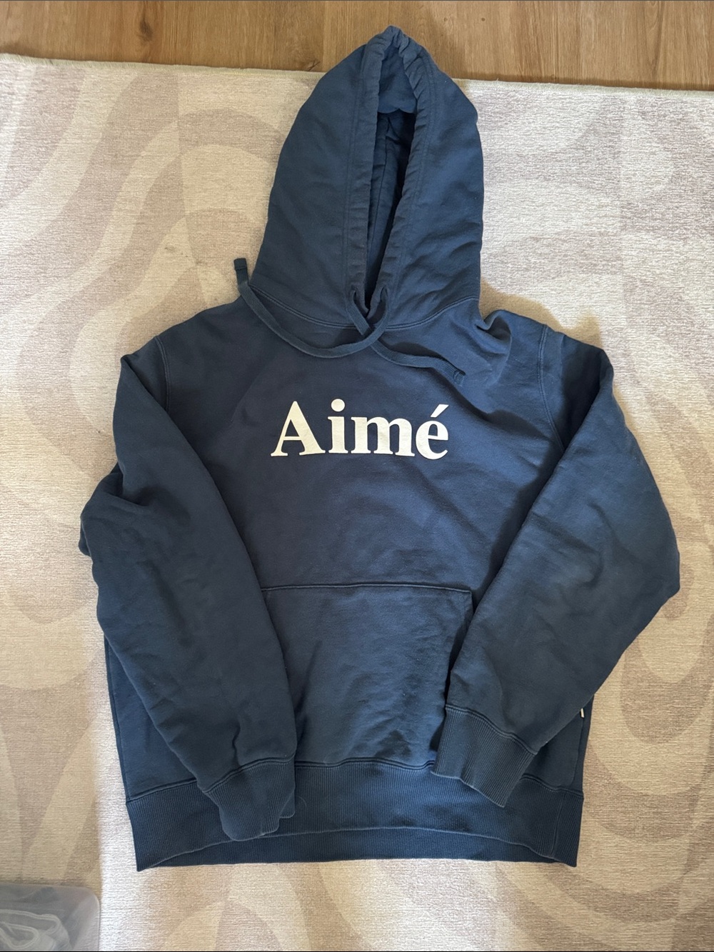 Aime Leon Dore Light Blue Hoodie